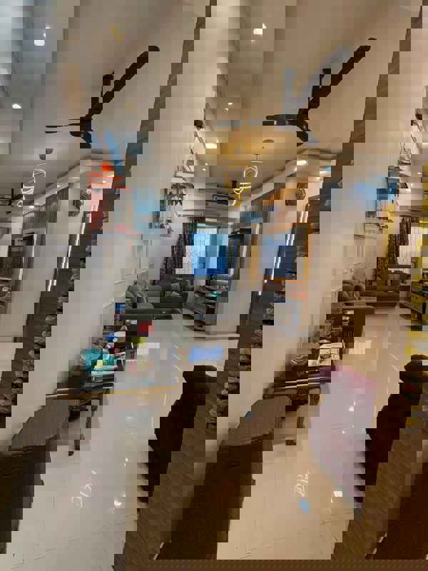 2 BHK Apartment For Sale in Kalyan West