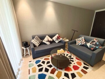 Team Area in 3 BHK Apartment at One Indiabulls Thane 1, Pokhran Road No One – for Rent