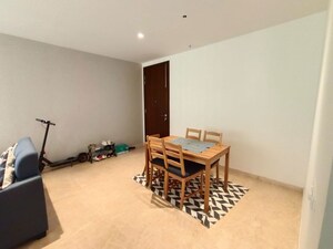 Living Room in 3 BHK Apartment at One Indiabulls Thane 1, Pokhran Road No One – for Rent