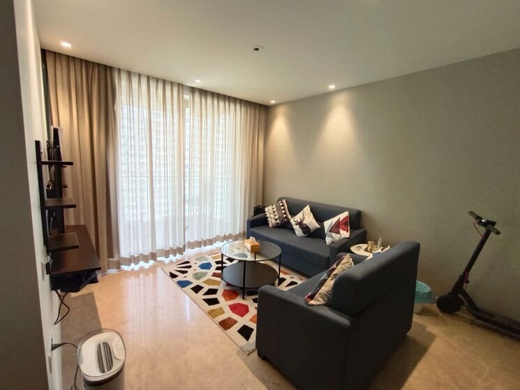 Living Room, one-indiabulls-thane-1 3 Bedroom 1760 Sq.Ft. Apartment In Pokhran Road No One Thane 9758258