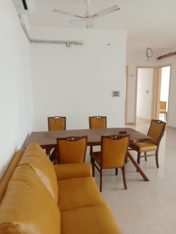 Team Area in 3 BHK Apartment at One Hiranandani Park, Ghodbunder Road – for Rent