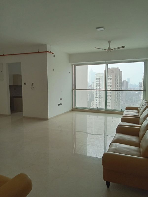 3 BHK 1106 Sq.Ft. Apartment in One Hiranandani Park