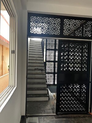 Staircase in  Showroom at Sudama Nagar – for Rent