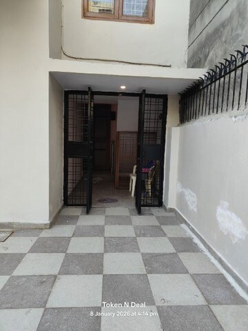 Building Lobby in 3 BHK Independent House at Ardee City, Sector 52 – for Rent