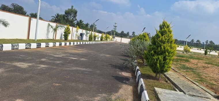 Exterior View, hoskote  1500 Sq.Ft. Plot In Hoskote Bangalore 9758273