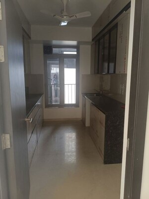 Building Lobby in 3 BHK Apartment at Oberoi Sky City, Borivali East – for Rent