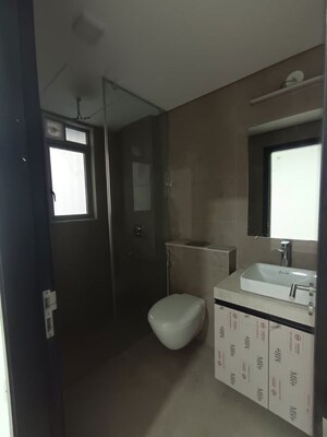 Kitchen in 3 BHK Apartment at Oberoi Sky City, Borivali East – for Rent