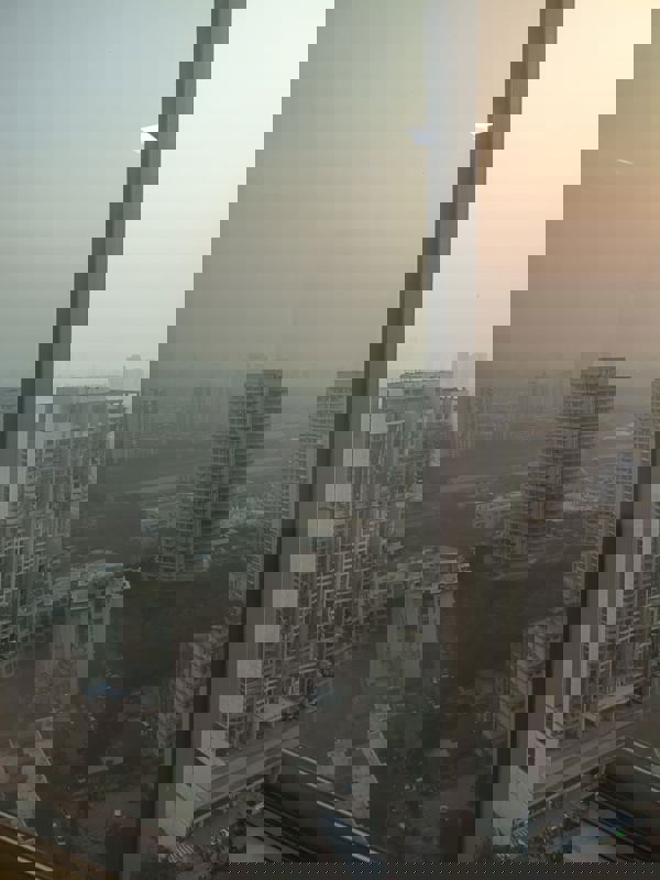 3 BHK + Extra Room 1054 Sq.Ft. Apartment in Oberoi Sky City