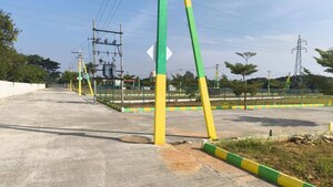  Plot – Exterior View View at Kolar - for Sale