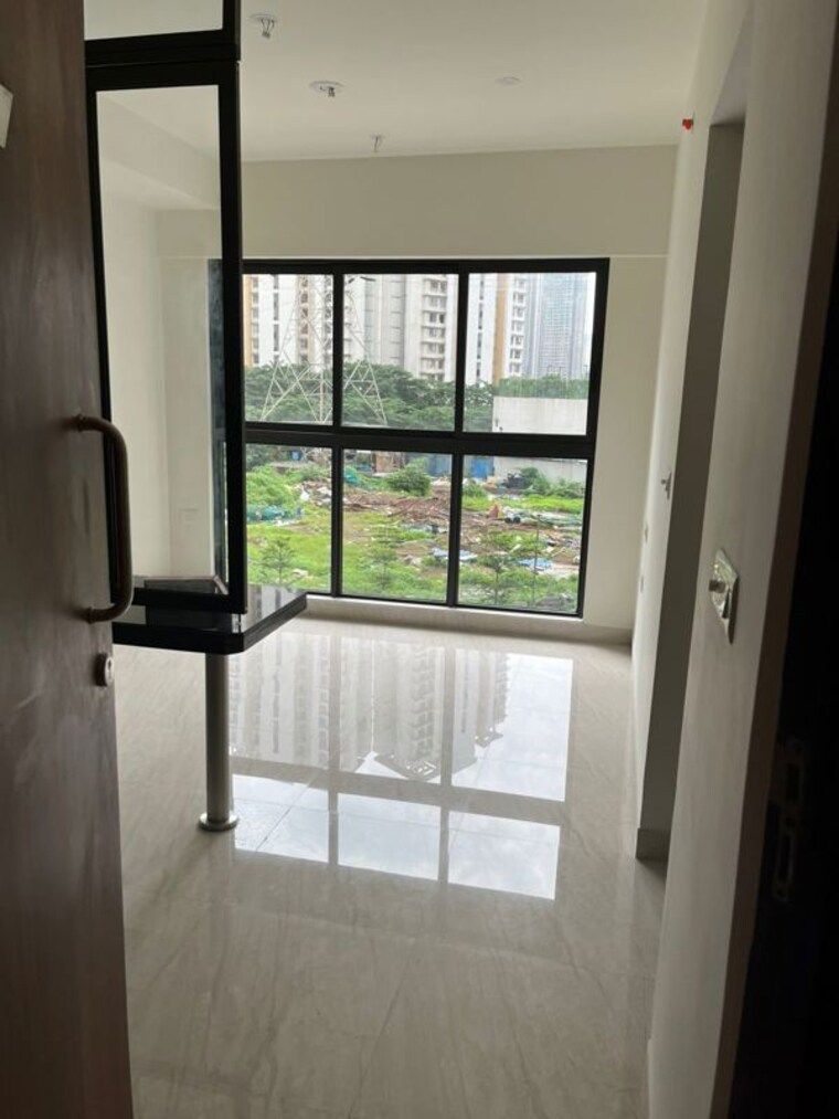 Living Room, lodha-crown-quality-homes 1 Bedroom 500 Sq.Ft. Apartment In Majiwada Thane 9757772