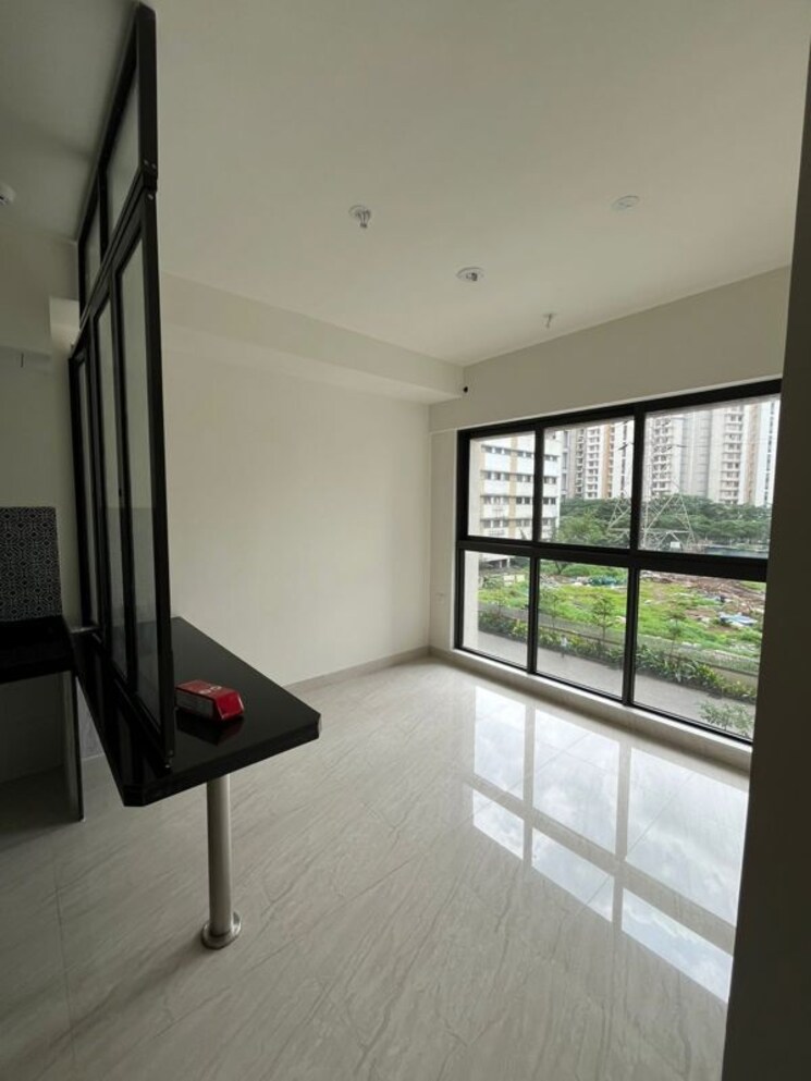 Living Room, lodha-crown-quality-homes 1 Bedroom 500 Sq.Ft. Apartment In Majiwada Thane 9757772