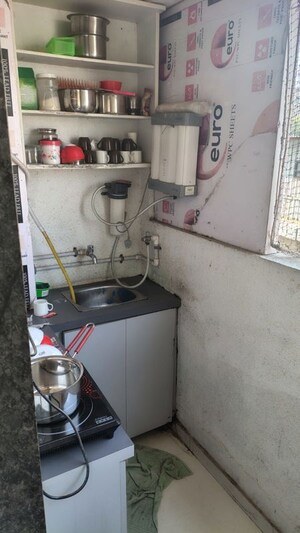 Team Area in  Office Space at Blue Pearl 204 Blue Paradise, Baner – for Rent