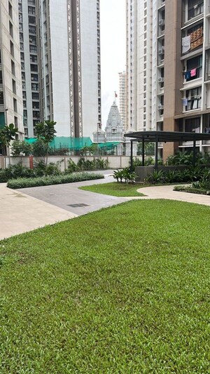 1 BHK Apartment – Garden View at Lodha Crown Quality Homes, Majiwada - for Sale