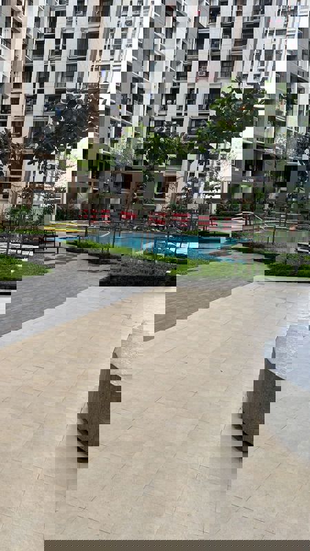 1 BHK + Servant Room Apartment For Sale in Lodha Crown Quality Homes