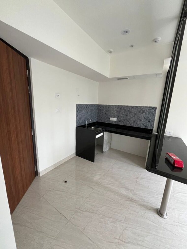 Kitchen, lodha-crown-quality-homes 1 Bedroom 500 Sq.Ft. Apartment In Majiwada Thane 9757769