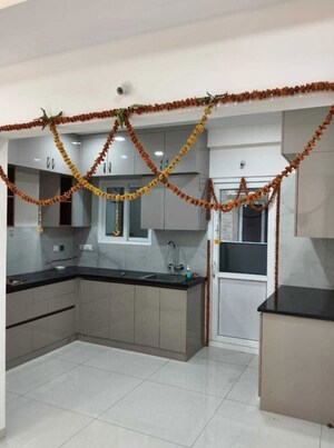 3 BHK Apartment – Exterior View View at Rajapushpa Provincia, Narsingi - for Rent