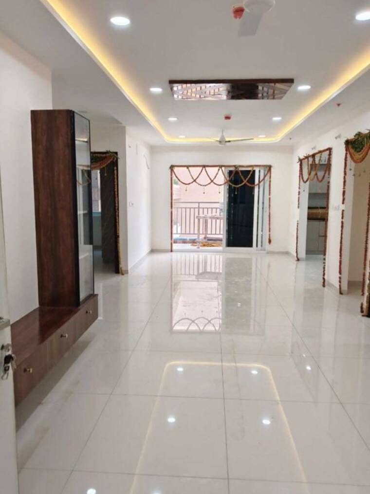 undefined, rajapushpa-provincia 3 Bedroom 1715 Sq.Ft. Apartment In Narsingi Hyderabad 9758289