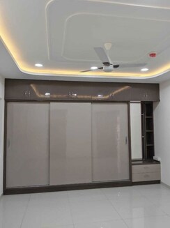 3 BHK + Pooja Room Apartment For Rent in Rajapushpa Provincia