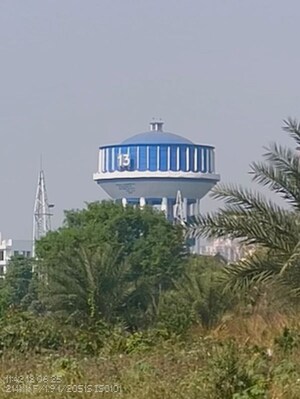  Plot – Exterior View View at Ambey Aastha, New Town Action AreA-Iii - for Sale