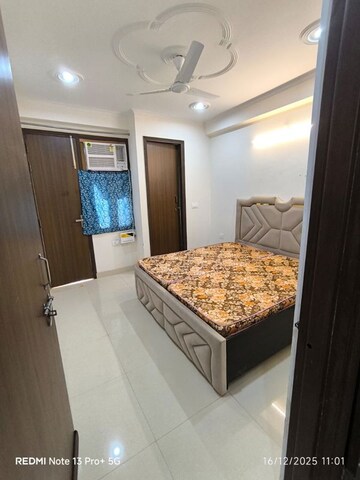 Bedroom in 2 BHK Builder Floor at Saket – for Rent