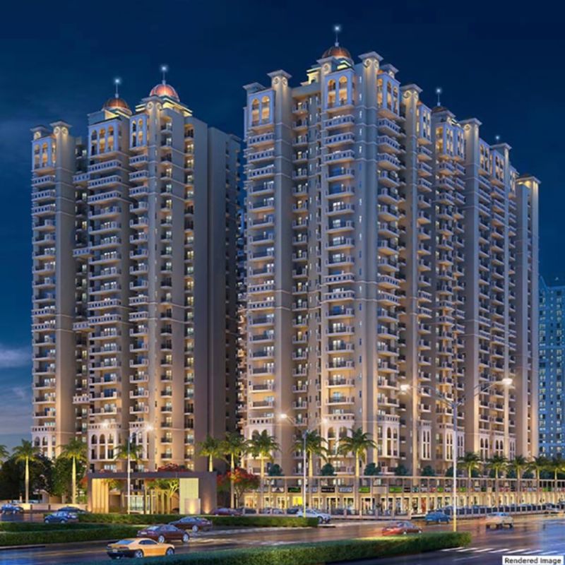 2 BHK 636 Sq.Ft. Apartment in SG Shikhar Height