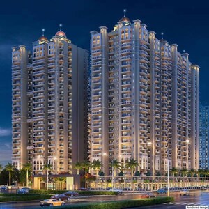 2 BHK Apartment For Rent in SG Shikhar Height, Siddharth Vihar