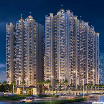 2 BHK Apartment For Rent in SG Shikhar Height, Siddharth Vihar