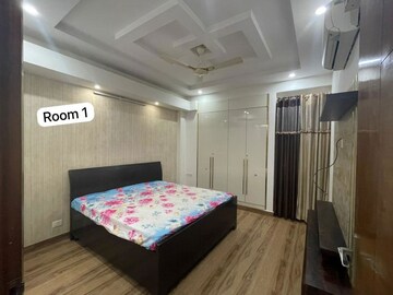 3 BHK Builder Floor For Rent in Sushant Lok 2, Sector 57