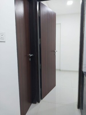 Building Lobby in 2 BHK Apartment at Kripa Bliss, Vikhroli East – for Rent