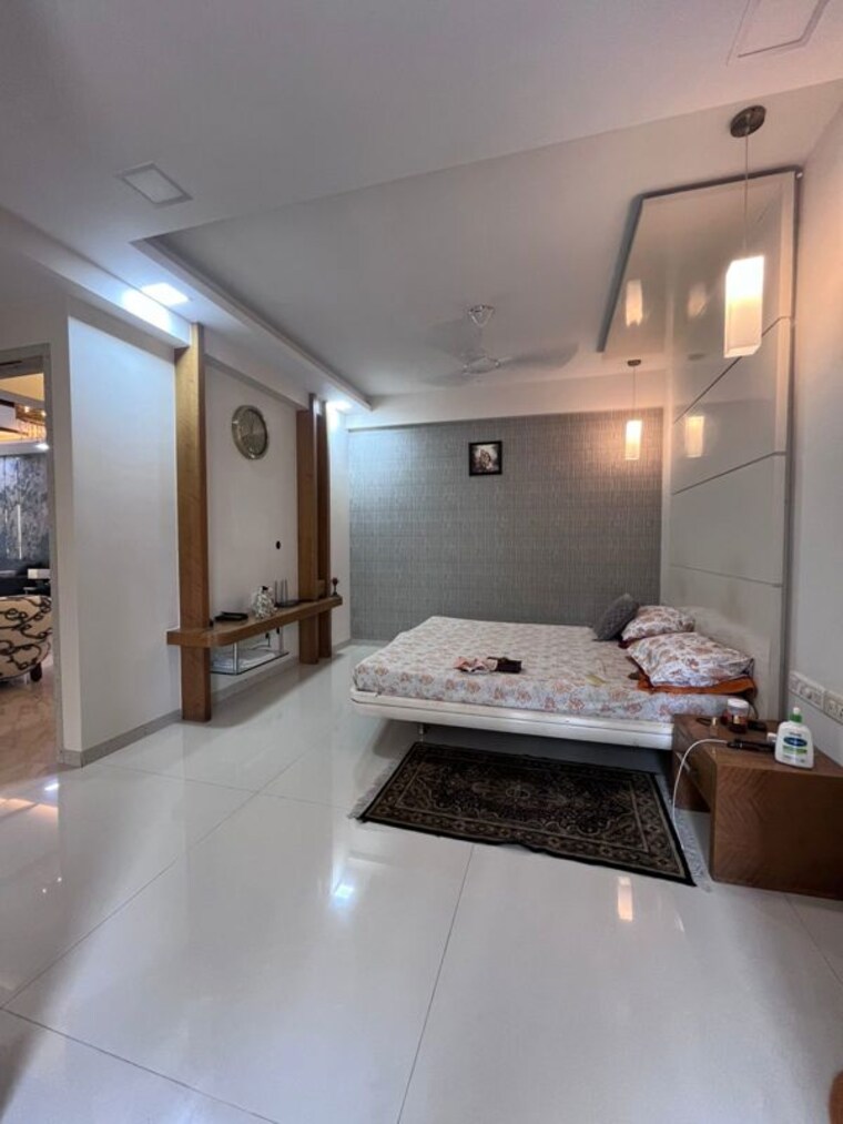 Living Room, highland-tower 4 Bedroom 2500 Sq.Ft. Apartment In Lokhandwala Mumbai 9758312