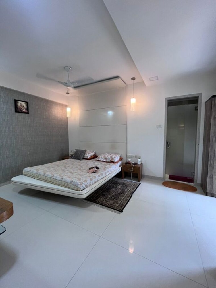 Bedroom, highland-tower 4 Bedroom 2500 Sq.Ft. Apartment In Lokhandwala Mumbai 9758312
