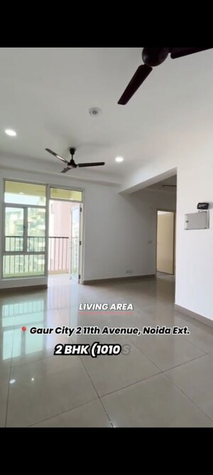 2 BHK Apartment For Sale in Gaur City 2 - 11th Avenue, Sector 16c Greater Noida