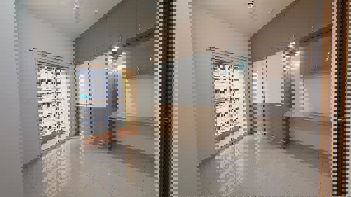 2 BHK + Pooja Room Apartment For Rent in Sobha Dream Gardens