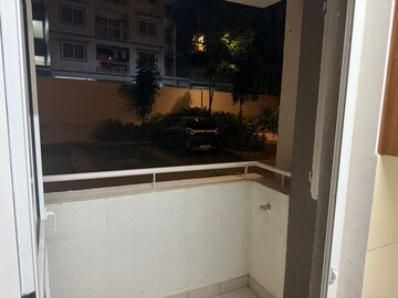 Balcony in 2 BHK Apartment at Prestige Primrose Hills, Banashankari 6th Stage – for Rent