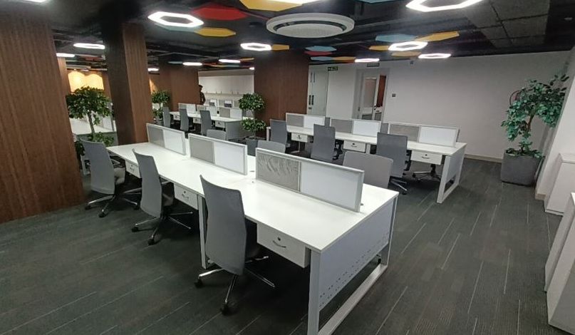 Office Space For Rent in Chandak Chambers