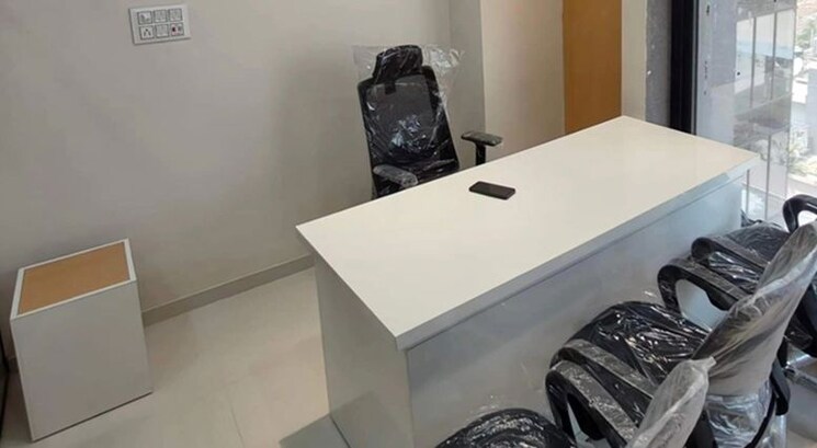 Team Area, chandak-chambers Commercial Office Space 800 Sq.Ft. In Andheri East Mumbai 9758301