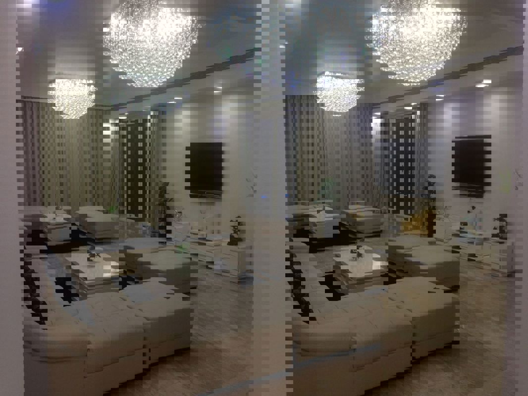 3.5 BHK + Pooja Room,Servant Room 2200 Sq.Ft. Apartment in Goel Ganga Acropolis