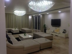 3.5 BHK + Pooja Room,Servant Room Apartment For Sale in Goel Ganga Acropolis