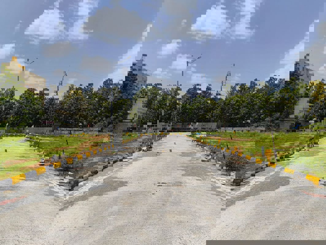 Plot For Sale in Jigani