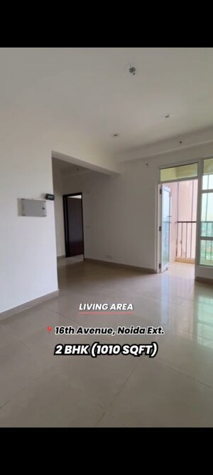 Room in 2 BHK Apartment at Galaxy North Avenue, Gaur City 1 – for Sale
