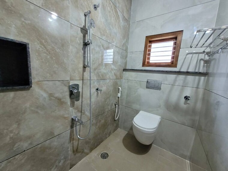 Bathroom, hoskote 3.5 Bedroom 1200 Sq.Ft. Villa In Hoskote Bangalore 9758347