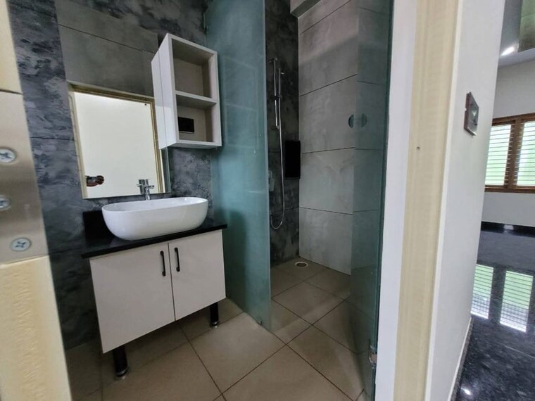 Bathroom, hoskote 3.5 Bedroom 1200 Sq.Ft. Villa In Hoskote Bangalore 9758347
