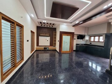Living Room in 3.5 BHK Villa at Hoskote – for Sale