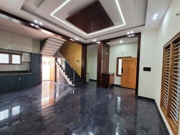 Living Room in 3.5 BHK Villa at Hoskote – for Sale