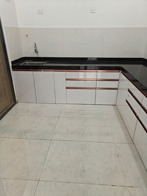 Balcony in 3 BHK Apartment at Mantra Mirari, Koregaon Park – for Rent