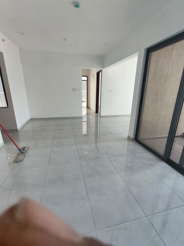 Building Lobby in 3 BHK Apartment at Mantra Mirari, Koregaon Park – for Rent