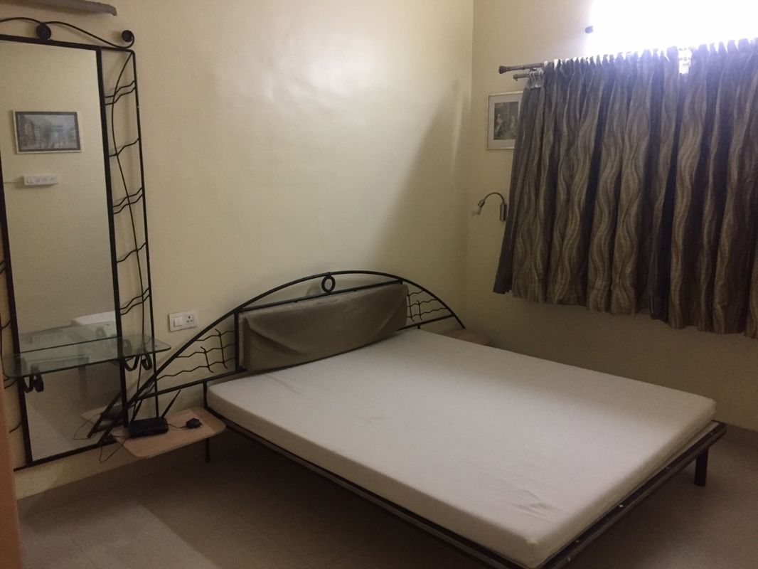1 BHK Apartment For Rent in Naiknavare Trinity Court