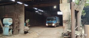  Warehouse – Exterior View View at Panki - for Rent