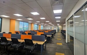 Team Area in  Office Space at Ackruti Trade Centre, Andheri East – for Rent