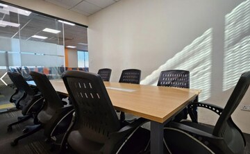 Team Area in  Office Space at Ackruti Trade Centre, Andheri East – for Rent